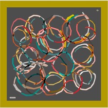 Armine Ipek Eşarp 2023/24 Ilkbahar Yaz Sezonu 8902D01 51 -Sura Ipek