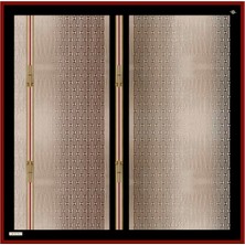 Armine Ipek Eşarp 2023/24 Ilkbahar Yaz Sezonu 8930D02 37 - Twill (Tivil) Ipek