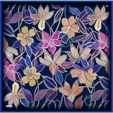 Armine Ipek Eşarp 2023/24 Ilkbahar Yaz Sezonu 8962D02 35 - Twill (Tivil) Ipek