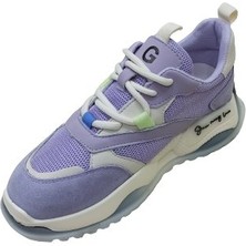 Guja Mor Kadın Sneaker Spor Ayakkabı