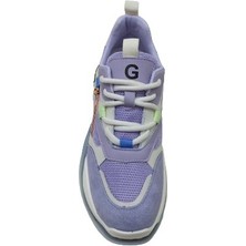 Guja Mor Kadın Sneaker Spor Ayakkabı