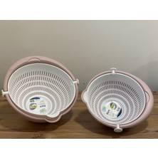 Hobby Life 2'Li Büyük-Küçük Aqua Süzgeç