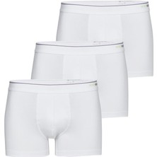 Blackspade Erkek Boxer Kısa Boy Pamuklu 3'lü Paket 9670