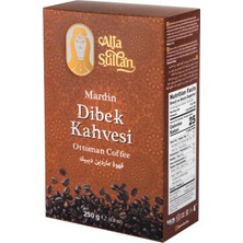 Alia Sultan Mardin Dibek Kahvesi 250 gr. Paket - Otantik ve Geleneksel