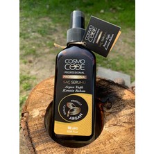 Cosmo Code 2’li Argan Yağlı Keratin Bakım 100 ml