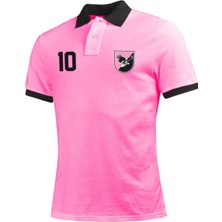 Offside Clothes Rosanero Palermo Polo Tişört