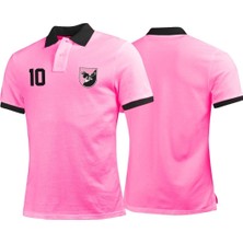 Offside Clothes Rosanero Palermo Polo Tişört