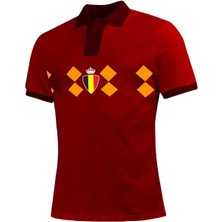 Offside Clothes Les Diables Rouges Polo Tişört