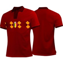 Offside Clothes Les Diables Rouges Polo Tişört