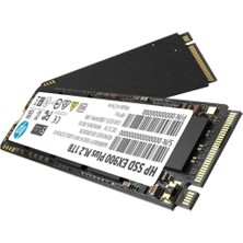 Hp EX900 Plus 1tb 3400/2600MB/S 3D Nand M.2 Pcıe Nvme SSD 35M34AA