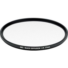 Jjc 62MM F-Bd Serisi Black Diffusion 1/4 Filtre