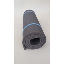 YGT Ambalaj 2 Adet Pilates, Yoga,  Kamp Matı (10 mm Kalınlık) - 170X60 cm