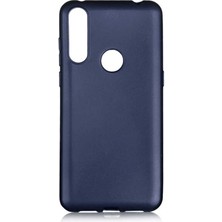 Canpay Alcatel 1s 2020 Kılıf Case, Ultra Koruyucu Ultra Esnek Flexible Full Fit Silikon