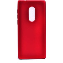 Canpay Alcatel 3 Kılıf Case, Ultra Koruyucu Ultra Esnek Flexible Full Fit Silikon