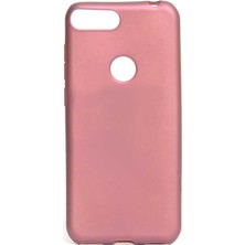 Canpay Alcatel 1s Kılıf Case, Ultra Koruyucu Ultra Esnek Flexible Full Fit Silikon