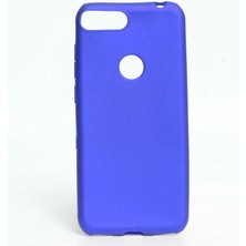 Canpay Alcatel 1s Kılıf Case, Ultra Koruyucu Ultra Esnek Flexible Full Fit Silikon