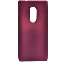 Canpay Alcatel 3 Kılıf Case, Ultra Koruyucu Ultra Esnek Flexible Full Fit Silikon