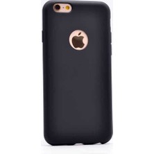 Canpay Apple iPhone 4s Kılıf Case, Ultra Koruyucu Ultra Esnek Flexible Full Fit Silikon