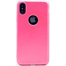 Canpay Apple iPhone x , Xs Kılıf Case, Ultra Koruyucu Ultra Esnek Flexible Full Fit Silikon