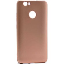 Canpay Huawei Nova Kılıf Case, Ultra Koruyucu Ultra Esnek Flexible Full Fit Silikon