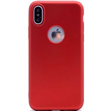 Canpay Apple iPhone x , Xs Kılıf Case, Ultra Koruyucu Ultra Esnek Flexible Full Fit Silikon