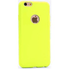 Canpay Apple iPhone 4s Kılıf Case, Ultra Koruyucu Ultra Esnek Flexible Full Fit Silikon