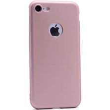 Canpay Apple iPhone 7 Kılıf Case, Ultra Koruyucu Ultra Esnek Flexible Full Fit Silikon