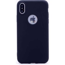 Canpay Apple iPhone x , Xs Kılıf Case, Ultra Koruyucu Ultra Esnek Flexible Full Fit Silikon