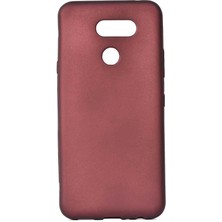 Canpay Lg K40S Kılıf Case, Ultra Koruyucu Ultra Esnek Flexible Full Fit Silikon