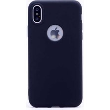 Canpay Apple iPhone Xs Max Kılıf Case, Ultra Koruyucu Ultra Esnek Flexible Full Fit Silikon