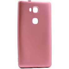 Canpay Huawei Gr5 Kılıf Case, Ultra Koruyucu Ultra Esnek Flexible Full Fit Silikon