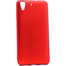 Canpay Huawei Honor Y6 Iı Kılıf Case, Ultra Koruyucu Ultra Esnek Flexible Full Fit Silikon