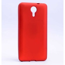 Canpay General Mobile 4g Android One Kılıf Case, Ultra Koruyucu Ultra Esnek Flexible Full Fit Silikon