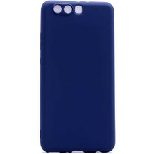 Canpay Huawei P10 Kılıf Case, Ultra Koruyucu Ultra Esnek Flexible Full Fit Silikon