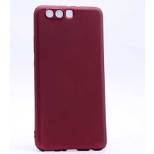 Canpay Huawei P10 Plus Kılıf Case, Ultra Koruyucu Ultra Esnek Flexible Full Fit Silikon