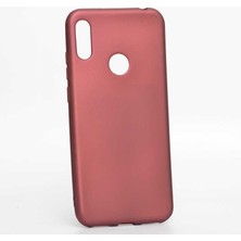 Canpay Huawei Honor 8A Kılıf Case, Ultra Koruyucu Ultra Esnek Flexible Full Fit Silikon