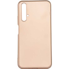 Canpay Huawei Honor 20 Kılıf Case, Ultra Koruyucu Ultra Esnek Flexible Full Fit Silikon