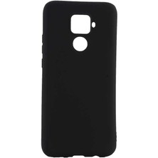 Canpay Huawei Mate 30 Lite Kılıf Case, Ultra Koruyucu Ultra Esnek Flexible Full Fit Silikon