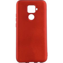 Canpay Huawei Mate 30 Lite Kılıf Case, Ultra Koruyucu Ultra Esnek Flexible Full Fit Silikon