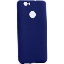 Canpay Huawei Nova Kılıf Case, Ultra Koruyucu Ultra Esnek Flexible Full Fit Silikon