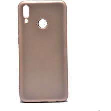 Canpay Huawei Y9 2019 Kılıf Case, Ultra Koruyucu Ultra Esnek Flexible Full Fit Silikon