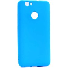 Canpay Huawei Nova Kılıf Case, Ultra Koruyucu Ultra Esnek Flexible Full Fit Silikon