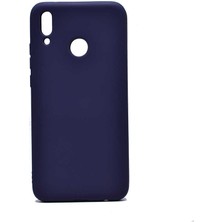 Canpay Huawei Y9 2019 Kılıf Case, Ultra Koruyucu Ultra Esnek Flexible Full Fit Silikon