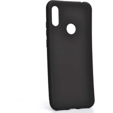 Canpay Huawei Honor 8A Kılıf Case, Ultra Koruyucu Ultra Esnek Flexible Full Fit Silikon