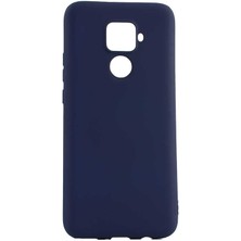 Canpay Huawei Mate 30 Lite Kılıf Case, Ultra Koruyucu Ultra Esnek Flexible Full Fit Silikon