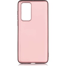 Canpay Huawei P40 Kılıf Case, Ultra Koruyucu Ultra Esnek Flexible Full Fit Silikon