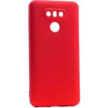 Canpay Lg G6 Kılıf Case, Ultra Koruyucu Ultra Esnek Flexible Full Fit Silikon