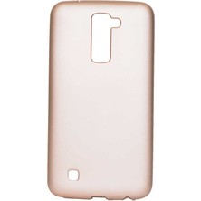 Canpay Lg K10 Kılıf Case, Ultra Koruyucu Ultra Esnek Flexible Full Fit Silikon