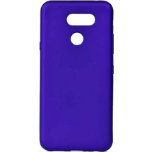 Canpay Lg K40S Kılıf Case, Ultra Koruyucu Ultra Esnek Flexible Full Fit Silikon