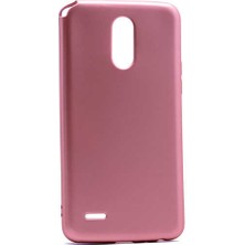 Canpay Lg Stylus 3 Kılıf Case, Ultra Koruyucu Ultra Esnek Flexible Full Fit Silikon